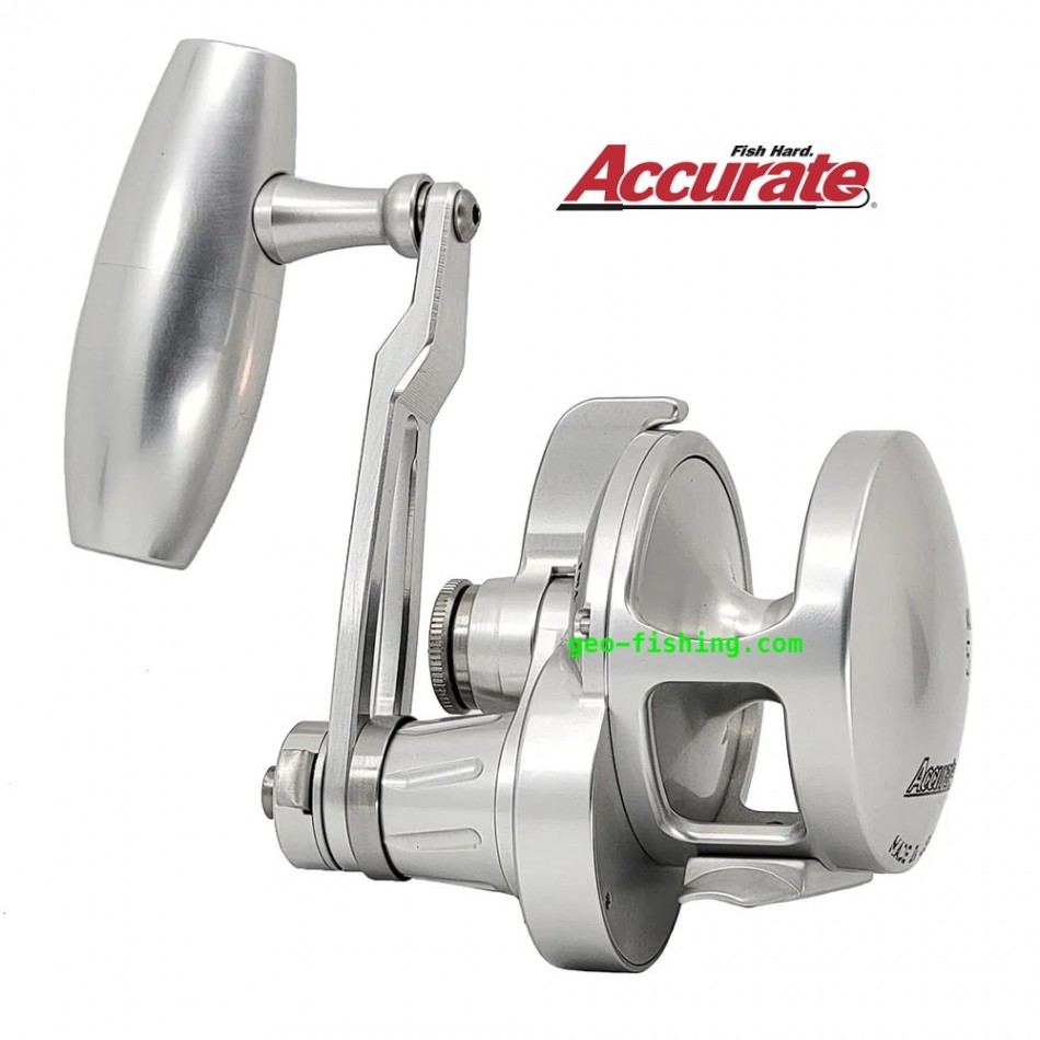 Moulinet De Pêche Jigging Valiant BV-500NL-SPJ - Gaucher - Drag Twin - Neuf